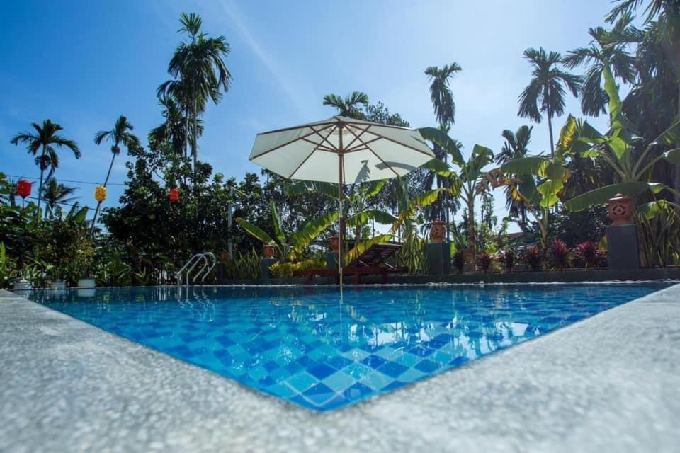 Dao Dua Villa - Hoi An Coco Island Buitenkant foto